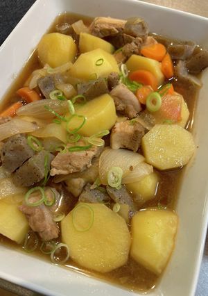肉じゃが-レシピのメイン写真