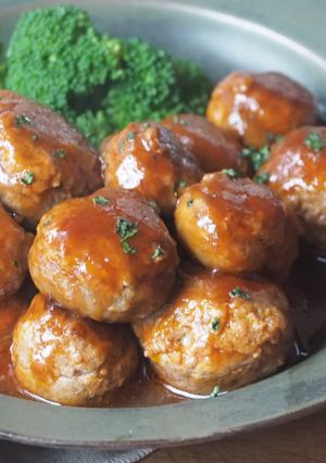 ころころ可愛い♡マッシュルームの肉詰め-レシピのメイン写真