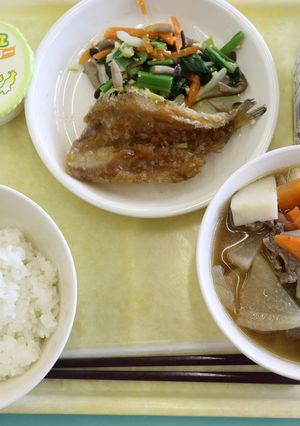 潟東地区の郷土料理　かも汁-レシピのメイン写真