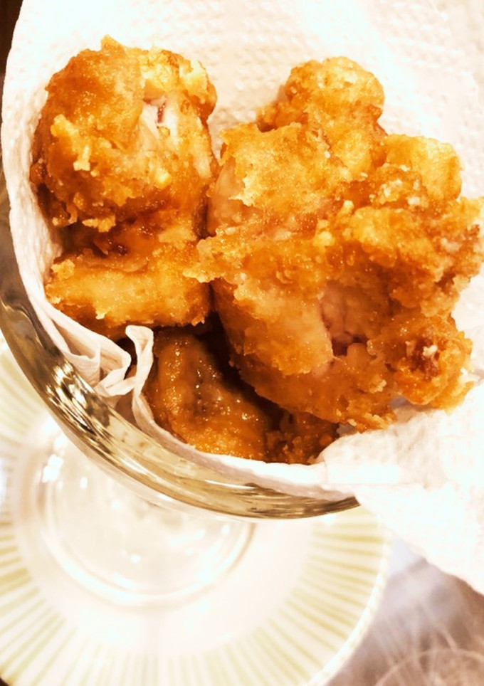 我が家の唐揚げ-レシピのメイン写真