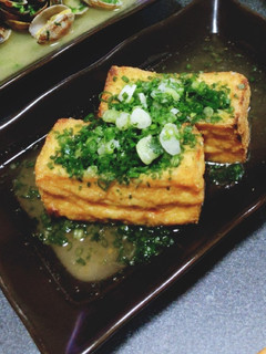 焼き厚揚げ~居酒屋風~-レシピのメイン写真