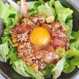 なおみんのおいしいアヒポキ丼