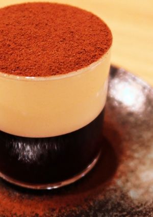 コーヒーゼリー-レシピのメイン写真
