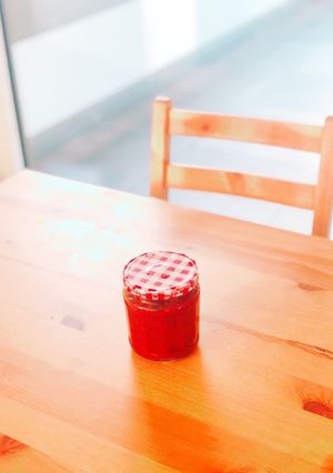 万能！甘くない酔っ払いトマトジャム-レシピのメイン写真