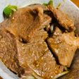 手抜きカルビ丼♡