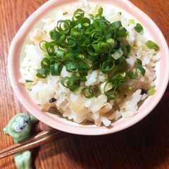 รูปของ やみつき!ネギ飯&青唐ネギ飯