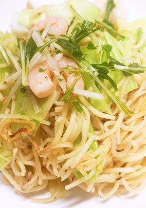 海鮮焼きそば★-レシピのメイン写真