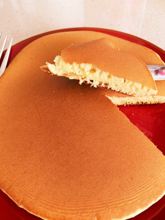 ホットケーキ 〜HCM不使用〜-レシピのメイン写真