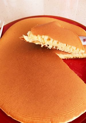 ホットケーキ　〜HCM不使用〜-レシピのメイン写真