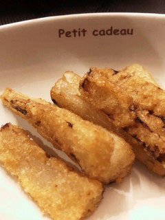 簡単美味しい!大根の唐揚げ-レシピのメイン写真
