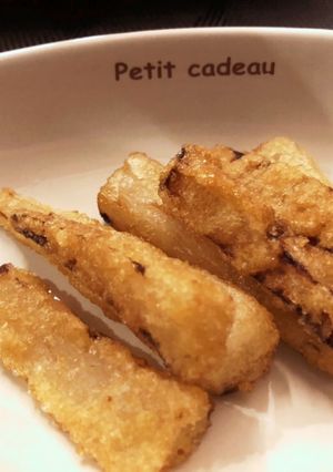 簡単美味しい!大根の唐揚げ-レシピのメイン写真