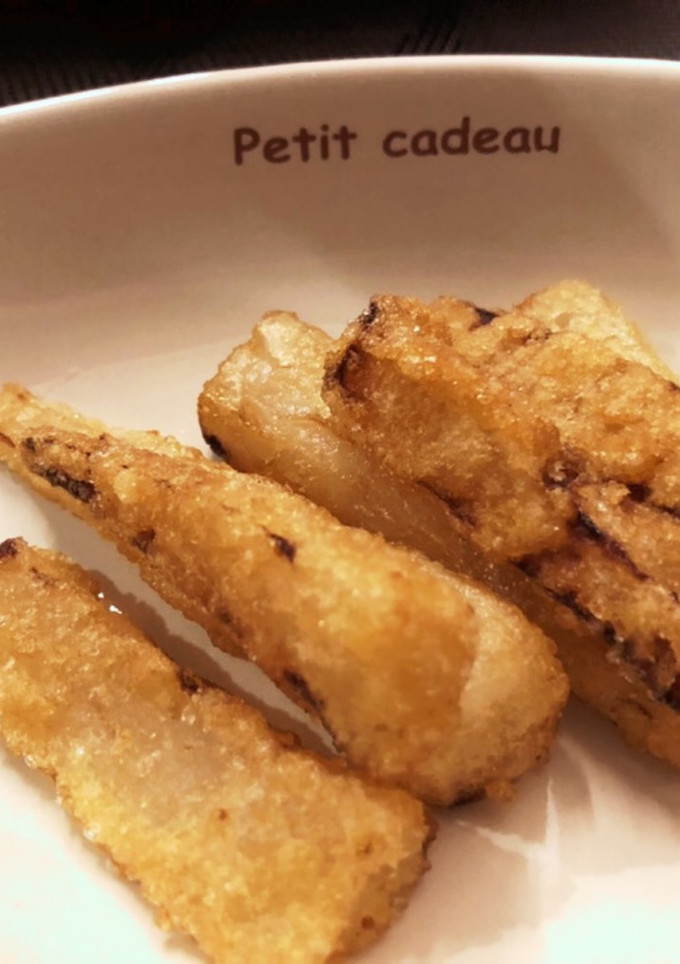 簡単美味しい！大根の唐揚げ-レシピのメイン写真