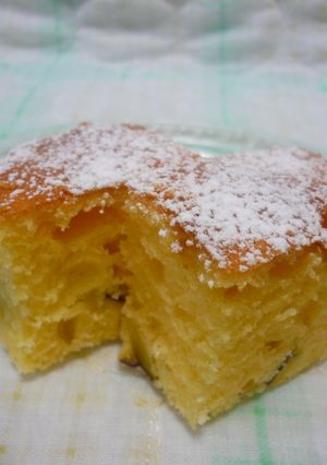 おさつチーズパウンドケーキ-レシピのメイン写真