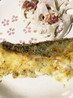 タラのマジックソルトパン粉焼き-レシピのメイン写真