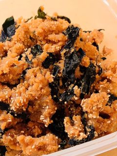 インスタント味噌汁の素-レシピのメイン写真