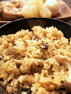 さんまの缶詰で簡単炊き込みご飯-レシピのメイン写真