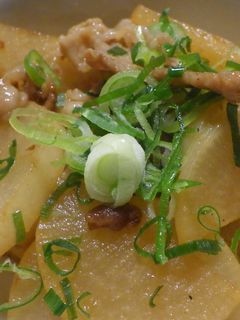 豚バラ大根-レシピのメイン写真
