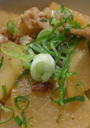 豚バラ大根-レシピのメイン写真