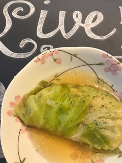 簡単!コンソメで煮込むロールキャベツ-レシピのメイン写真