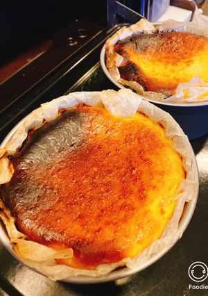 濃厚バスチー☆簡単混ぜるだけ-レシピのメイン写真
