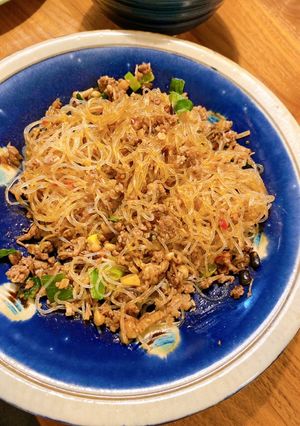 麻婆春雨-レシピのメイン写真