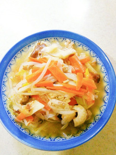 豆腐の中華煮-レシピのメイン写真