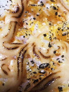 明太マヨの炙り卵かけご飯-レシピのメイン写真