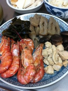お煮しめ(正月用)-レシピのメイン写真
