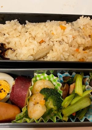 旦那弁当88-レシピのメイン写真