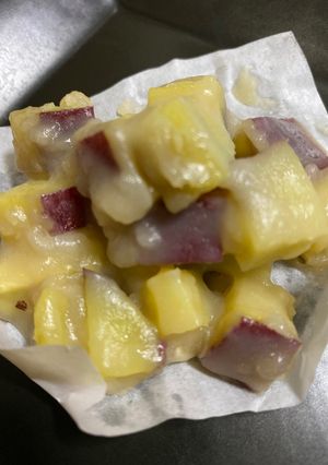 鬼まんじゅう-レシピのメイン写真