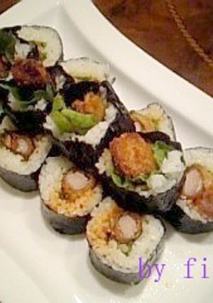 トンカツキンパ-レシピのメイン写真