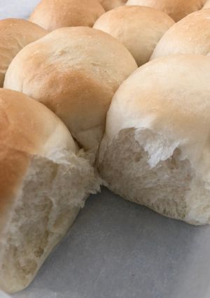 私のちぎりパン-レシピのメイン写真