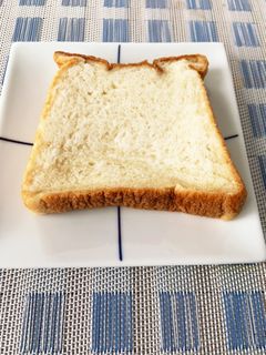 簡単★生食パンの解凍方法★-レシピのメイン写真