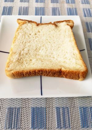 簡単★生食パンの解凍方法★-レシピのメイン写真