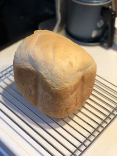 ホームベーカリーで金の食パン-レシピのメイン写真