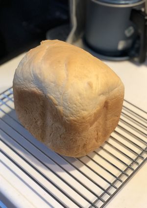 ホームベーカリーで金の食パン-レシピのメイン写真