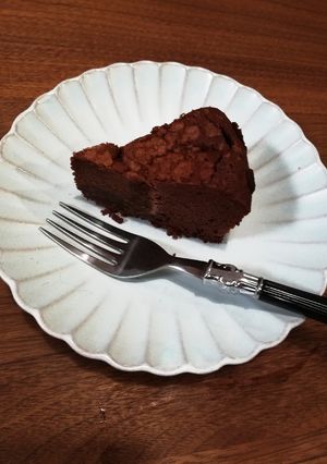 ガトーショコラ-レシピのメイン写真