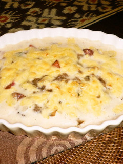 カレーの残りで☆カレードリア☆-レシピのメイン写真