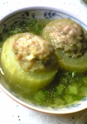 ✿とろっと美味しい☆大根の肉詰め✿-レシピのメイン写真