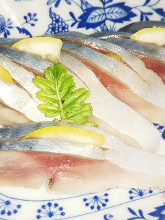 〆鯖 (血液ダイエット1471)-レシピのメイン写真