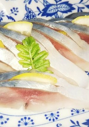 〆鯖 (血液ダイエット1471)-レシピのメイン写真