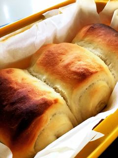 簡単 食パン-レシピのメイン写真