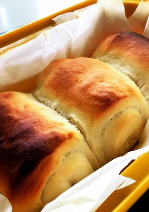 簡単 食パン-レシピのメイン写真