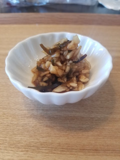あと1品!かぶとこんぶの簡単漬け物-レシピのメイン写真