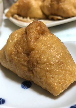 おいなりさん-レシピのメイン写真