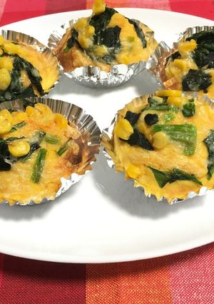 野菜たっぷりパン-レシピのメイン写真