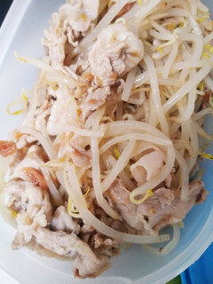簡単♪作り置きできる豚しゃぶ梅風味-レシピのメイン写真