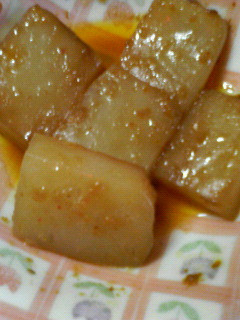 いい味出してるこんにゃく-レシピのメイン写真