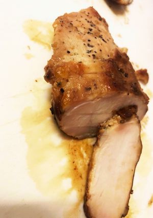 しっとりむね肉-レシピのメイン写真