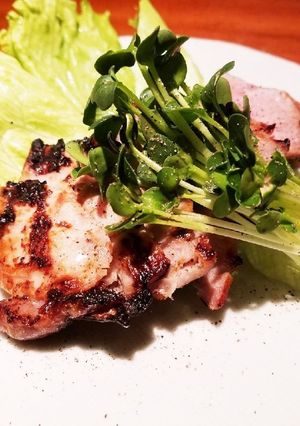 豚ヒレ肉の麹漬け-レシピのメイン写真